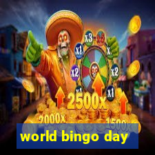 world bingo day