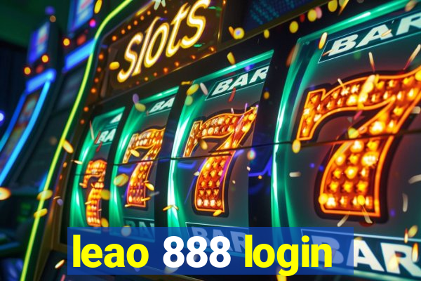 leao 888 login