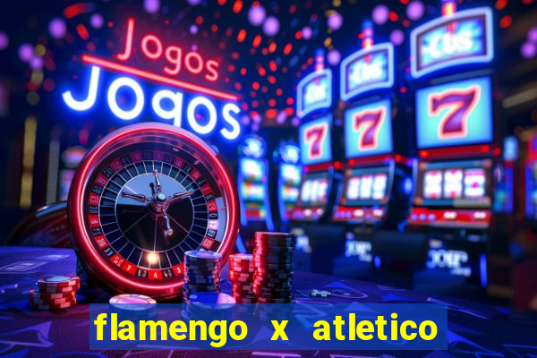 flamengo x atletico mineiro futemax