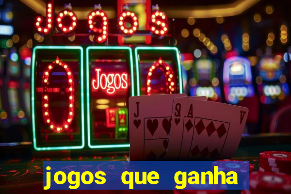 jogos que ganha dinheiro de verdade sem precisar depositar