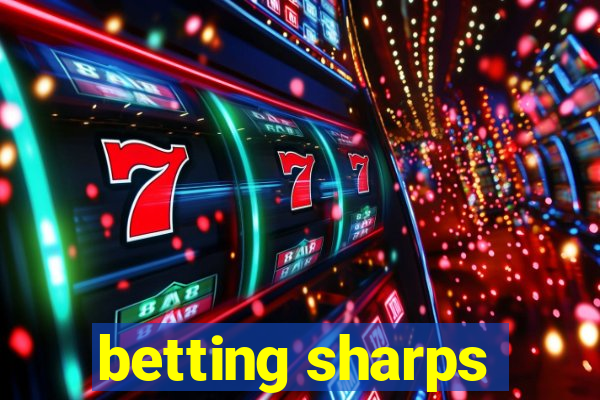 betting sharps