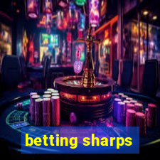 betting sharps