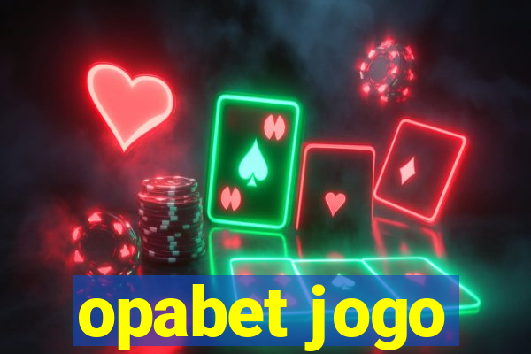 opabet jogo