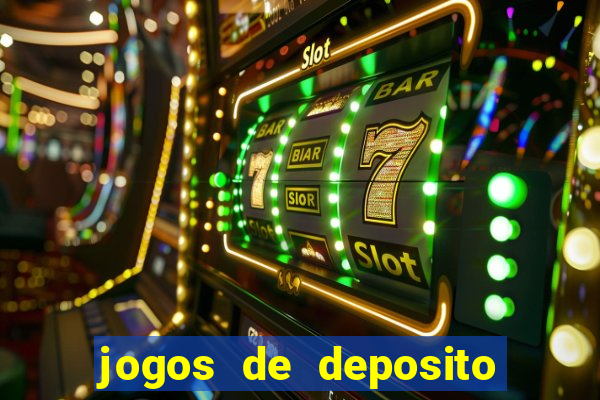 jogos de deposito de 1 real