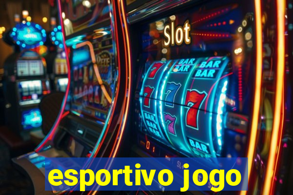 esportivo jogo