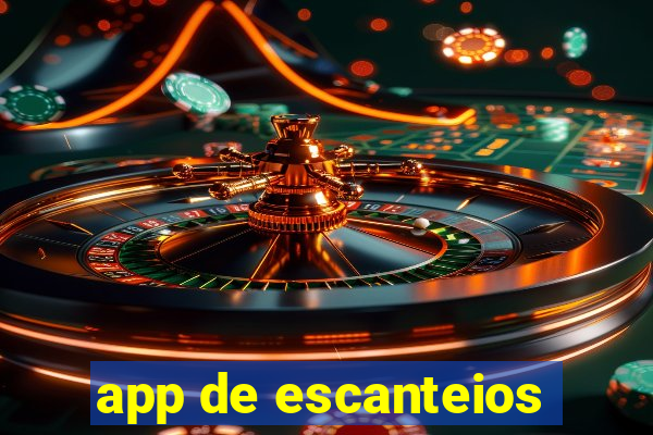 app de escanteios