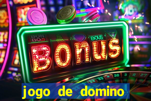 jogo de domino online apostado