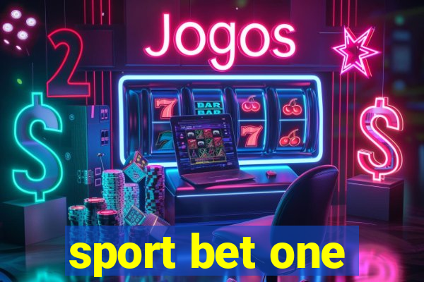 sport bet one