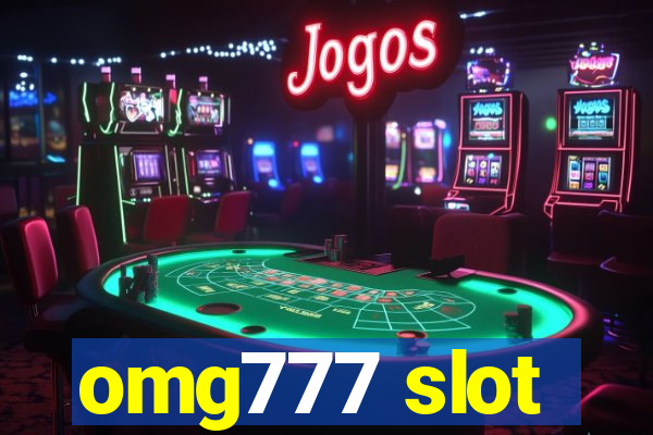 omg777 slot