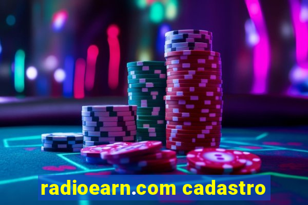 radioearn.com cadastro