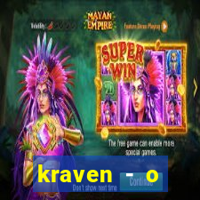 kraven - o ca莽ador torrent