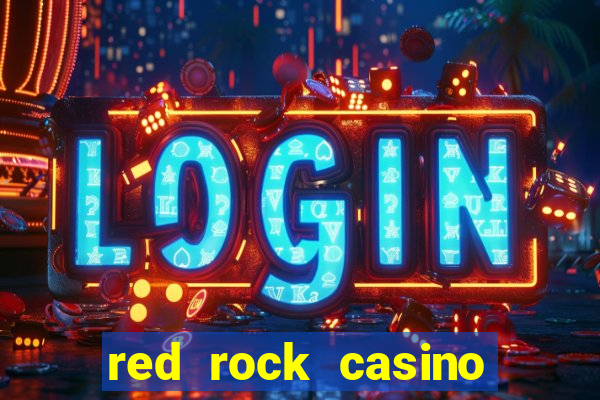 red rock casino resort and spa las vegas