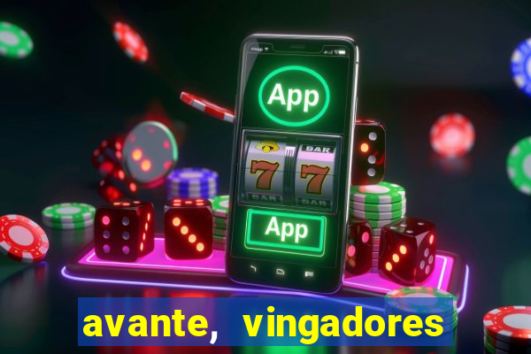 avante, vingadores hq online