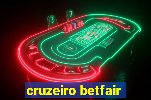 cruzeiro betfair