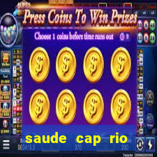 saude cap rio preto resultado