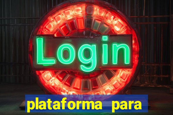 plataforma para ganhar dinheiro jogando