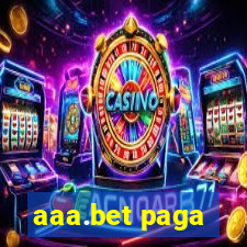 aaa.bet paga