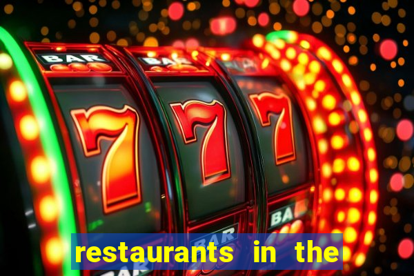 restaurants in the venetian casino las vegas