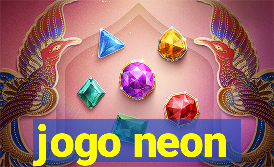 jogo neon