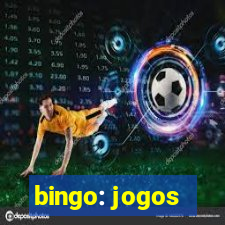 bingo: jogos