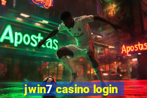 jwin7 casino login