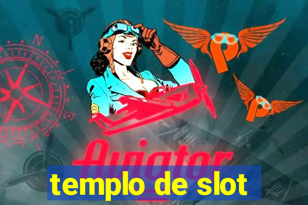 templo de slot