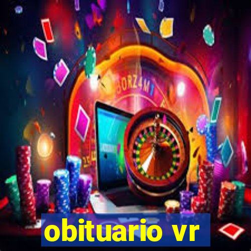 obituario vr