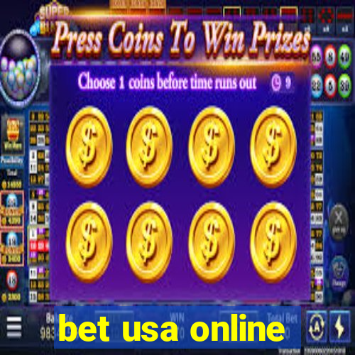 bet usa online