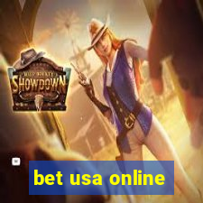 bet usa online