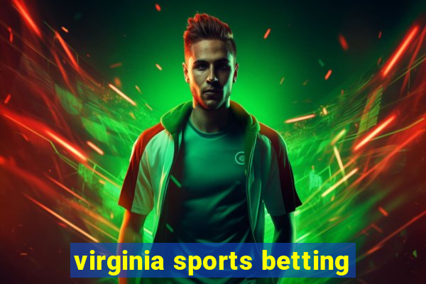 virginia sports betting