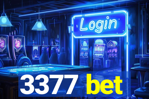 3377 bet