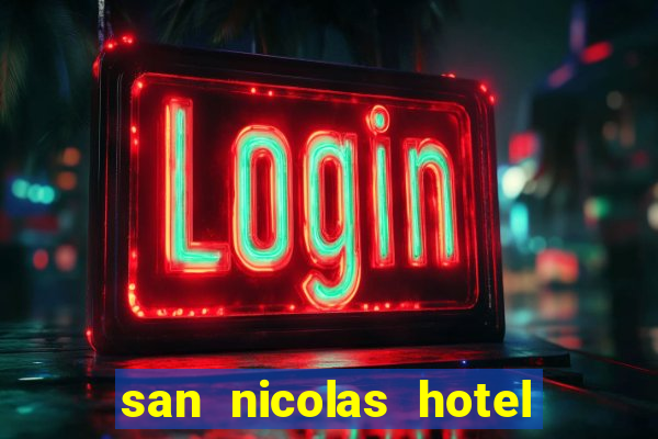 san nicolas hotel and casino ensenada bc