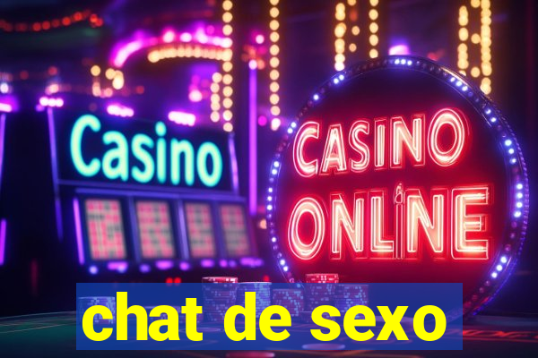 chat de sexo