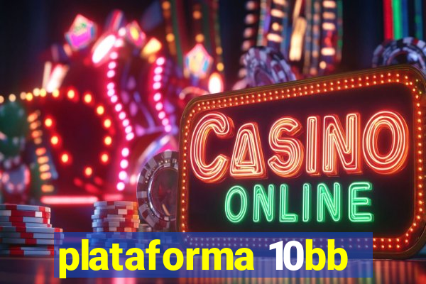 plataforma 10bb