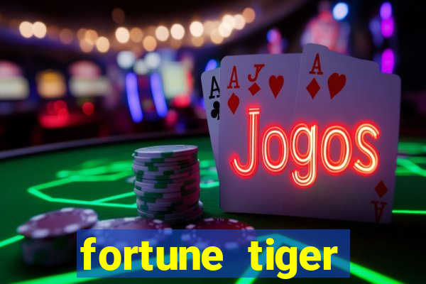 fortune tiger horário pagante