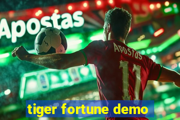 tiger fortune demo