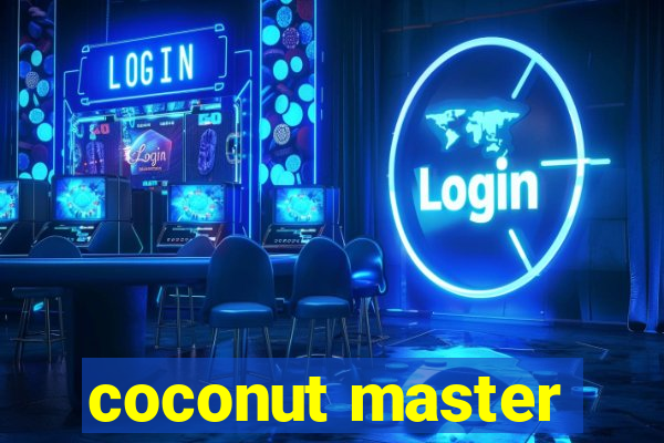 coconut master