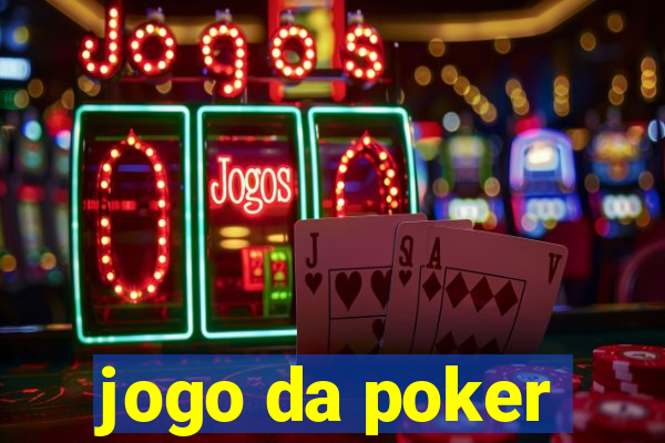 jogo da poker