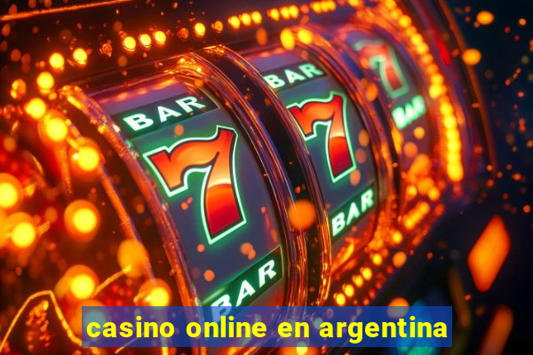 casino online en argentina