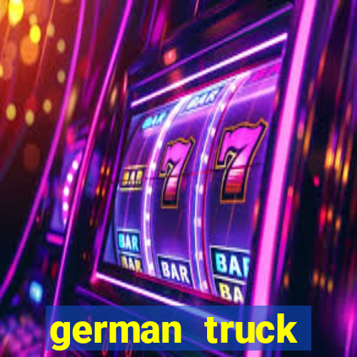 german truck simulator jogar online