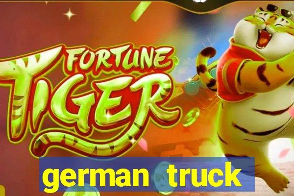 german truck simulator jogar online