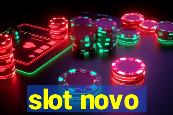 slot novo