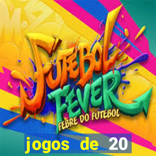 jogos de 20 centavos na betano