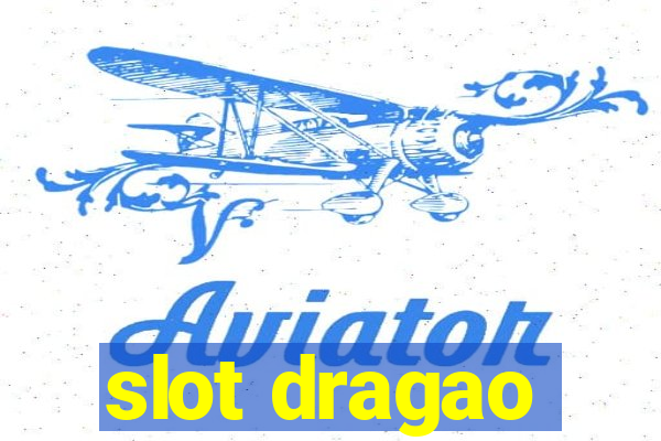 slot dragao