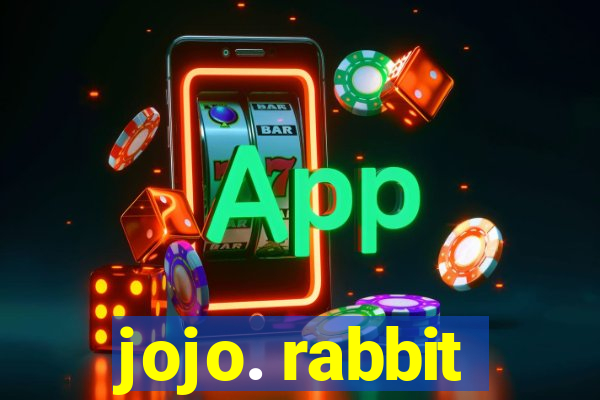 jojo. rabbit