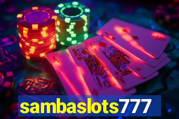 sambaslots777