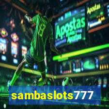 sambaslots777