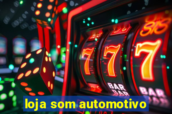 loja som automotivo