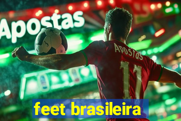 feet brasileira