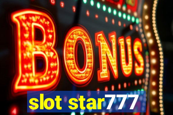 slot star777